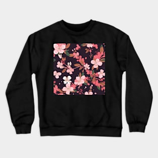 Cherry Blossom Crewneck Sweatshirt